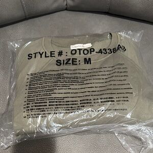 Zenana loungewear set